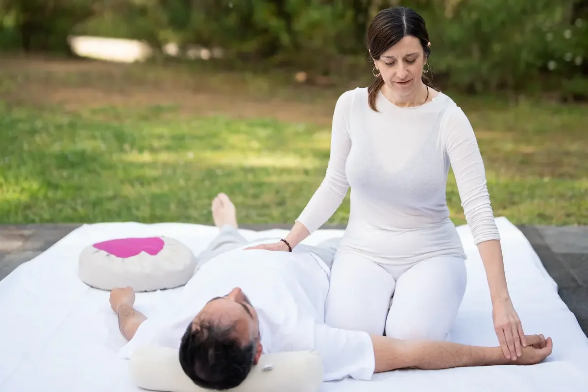 Prendersi cura di sè – Lo Shiatsu